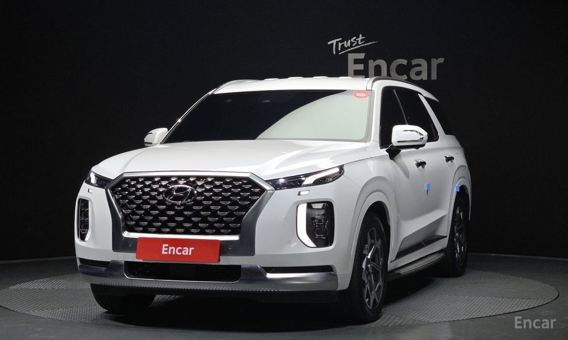 Hyundai Palisade 2022