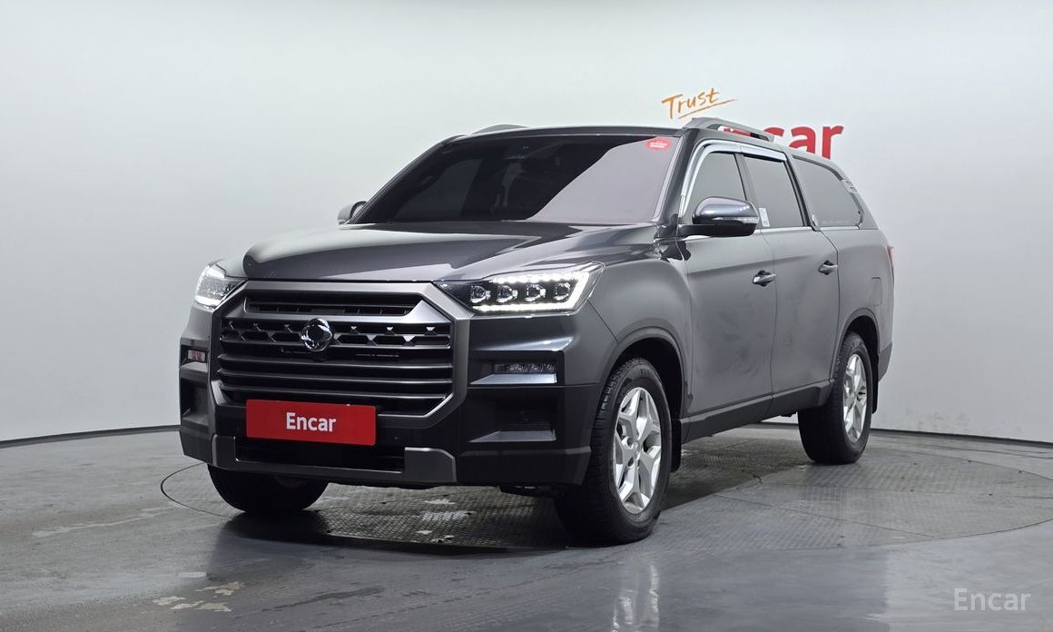 KG_Mobility_Ssangyong Rexton 2024