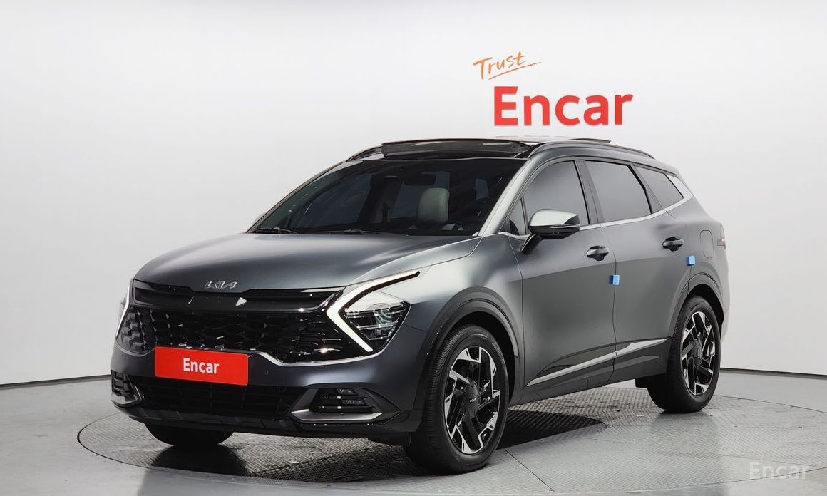 Kia Sportage 2023