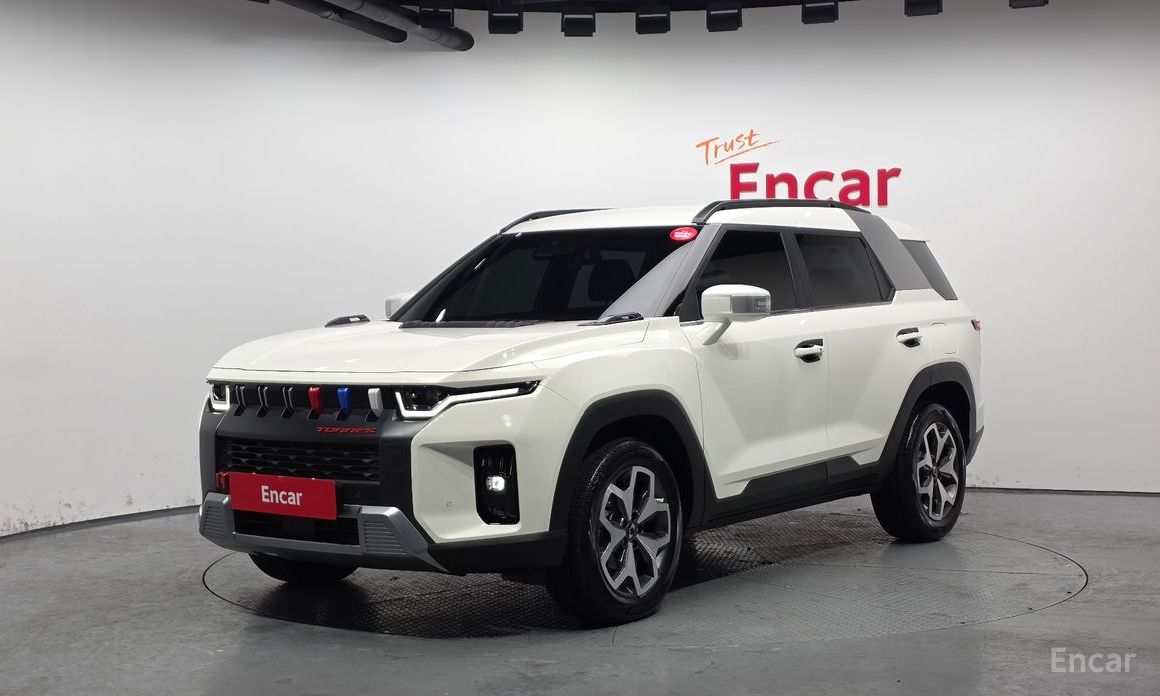 KG_Mobility_Ssangyong Torres 2024