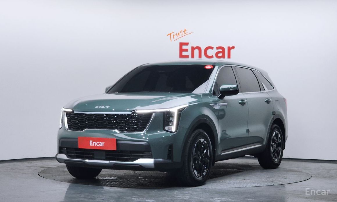 Kia Sorento 2024