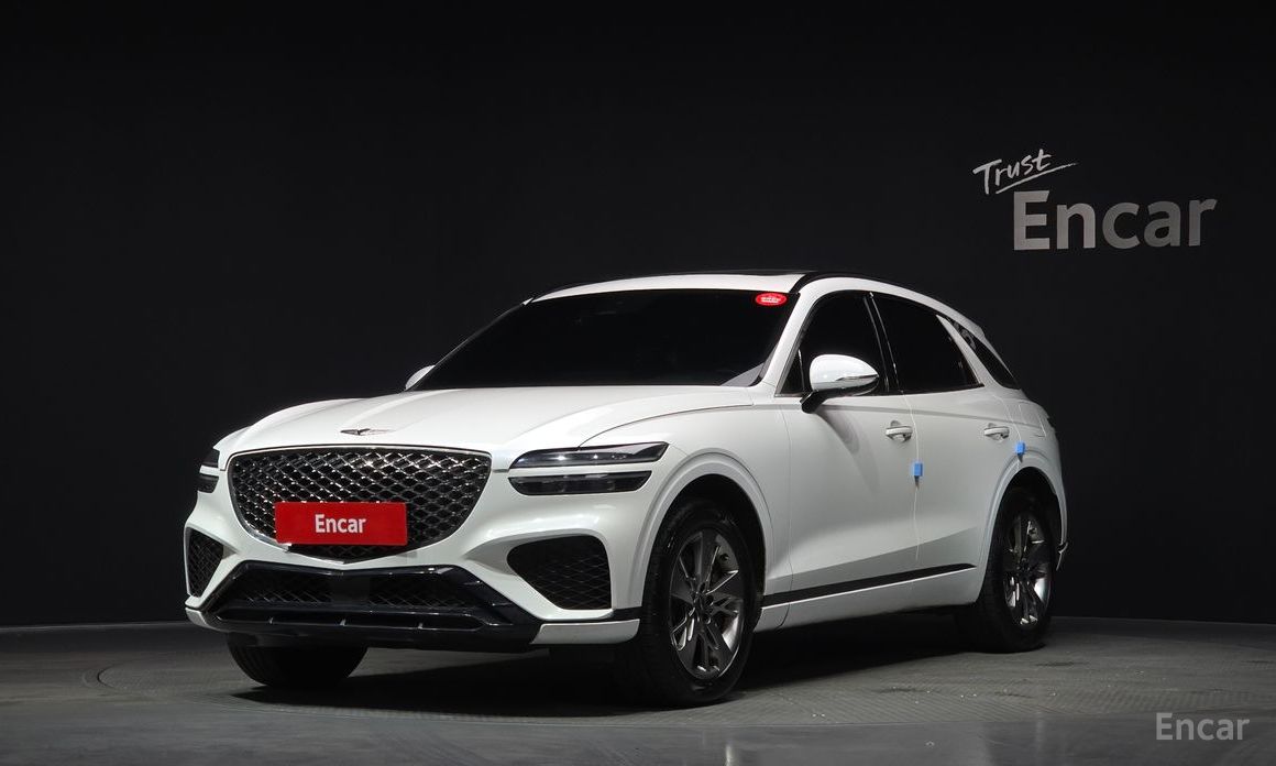 Genesis GV70 2022