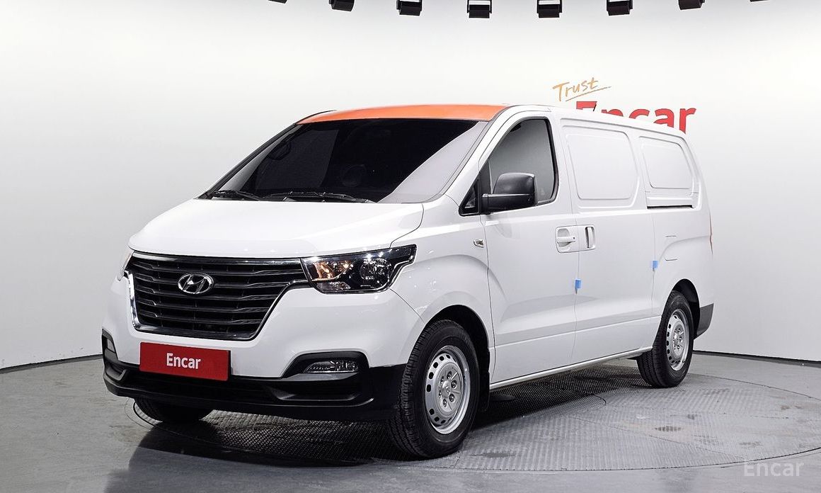 Hyundai Starex 2021