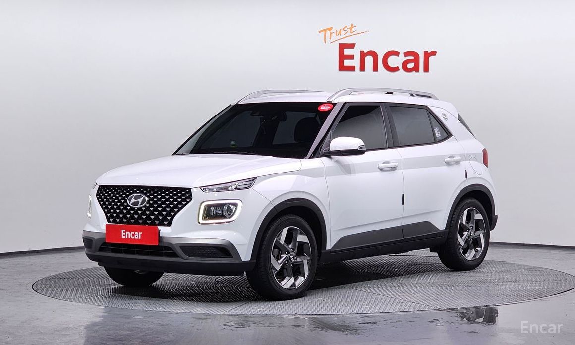 Hyundai Venue 2022