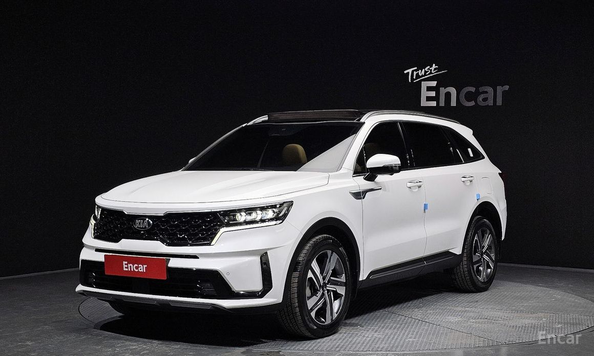 Kia Sorento 2021