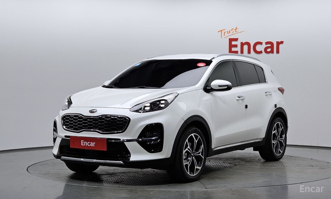 Kia Sportage 2020