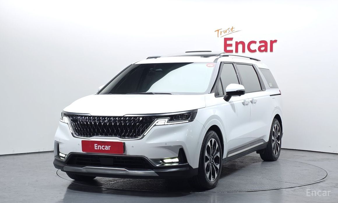Kia Canival 2023