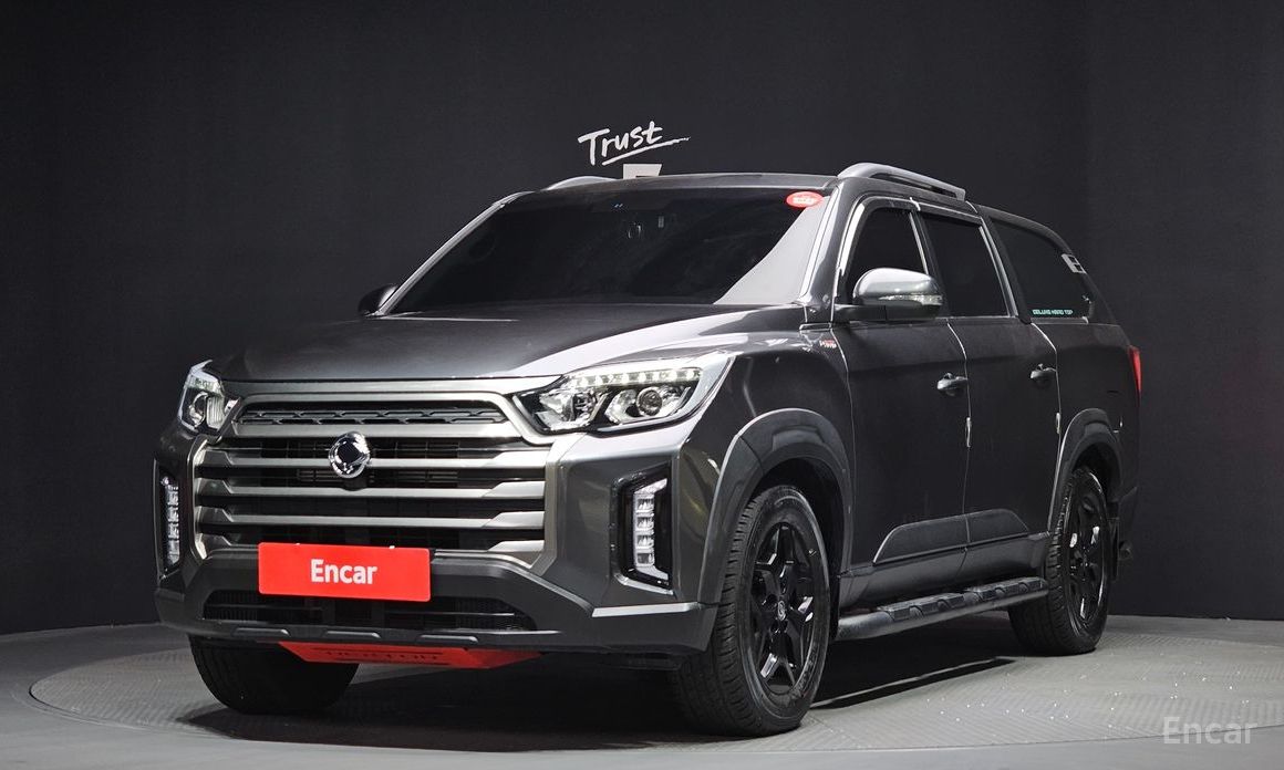 KG_Mobility_Ssangyong Rexton 2023