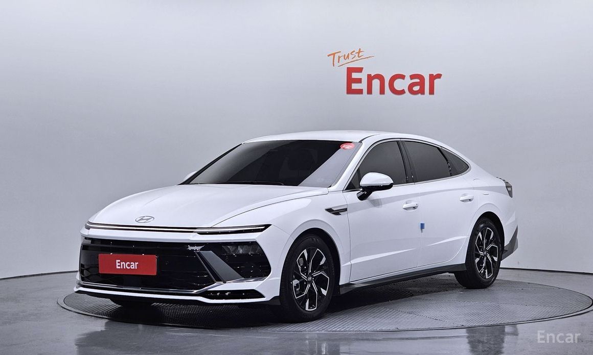 Hyundai Sonata 2025