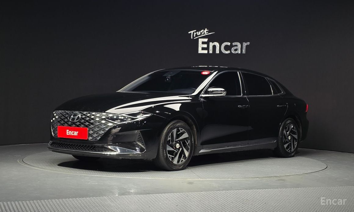 Hyundai Grandeur 2022