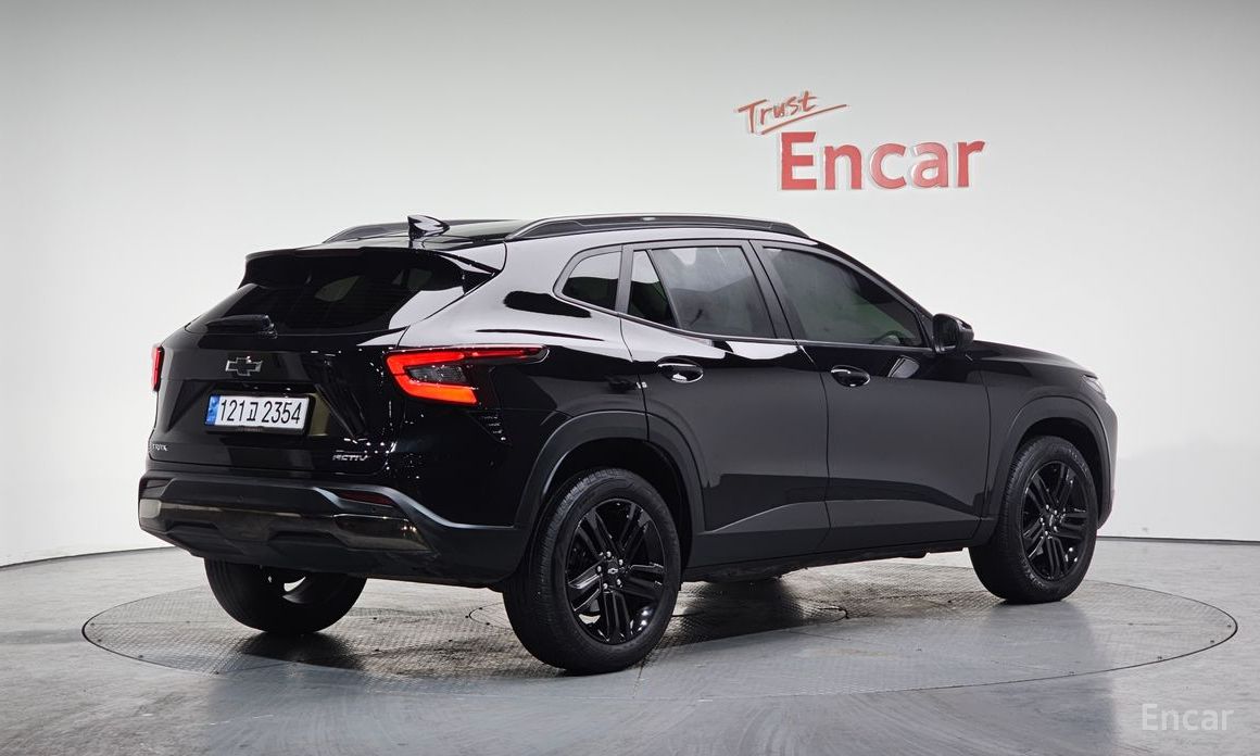 ChevroletGMDaewoo Trax 2024