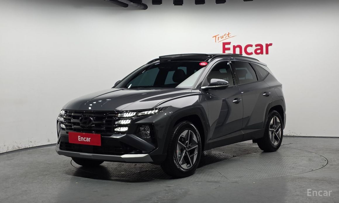 Hyundai Tucson 2026