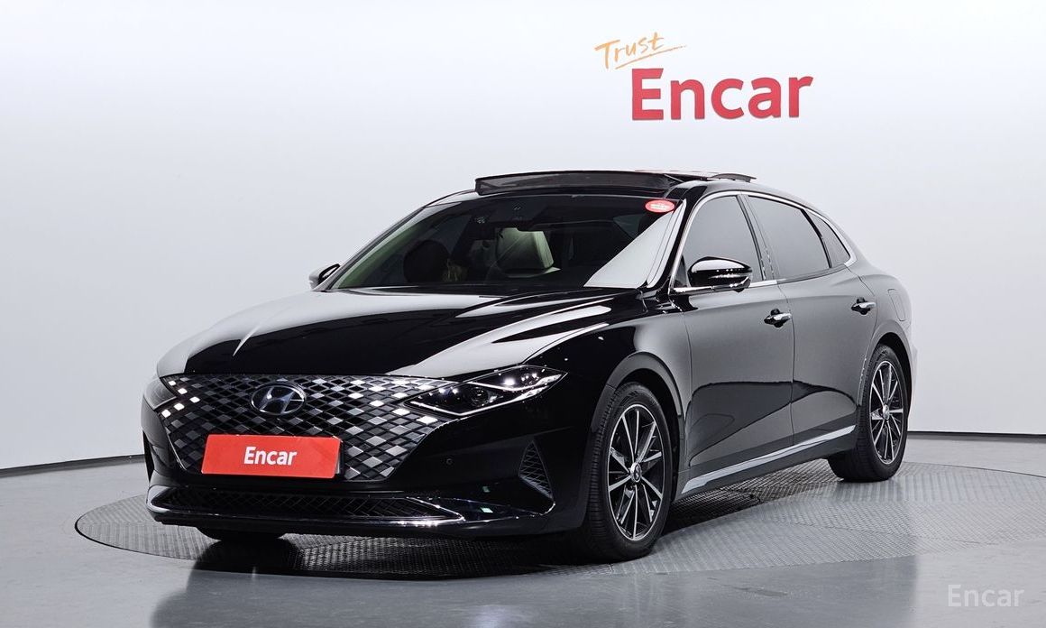 Hyundai Grandeur 2022