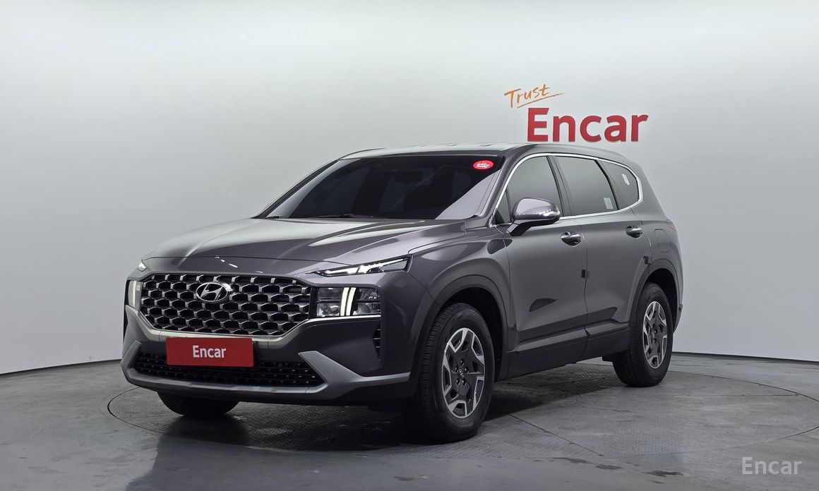 Hyundai Santafe 2022