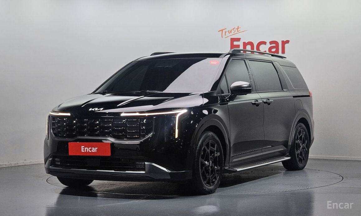 Kia Canival 2024