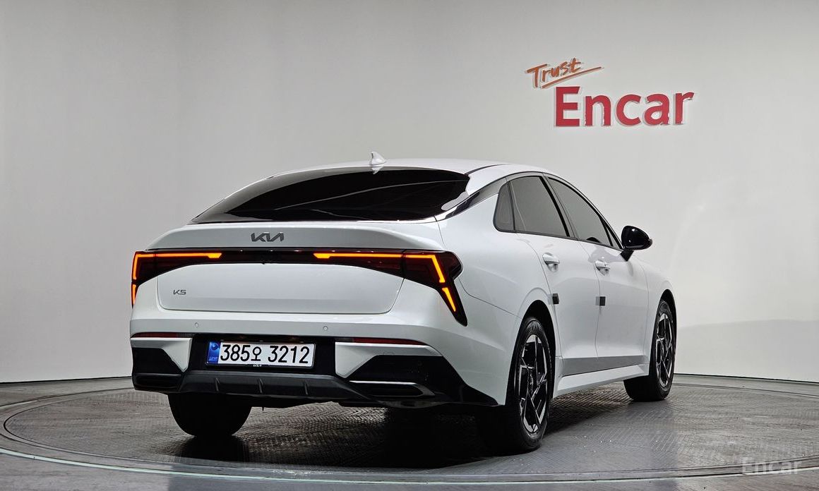Kia K5 2026