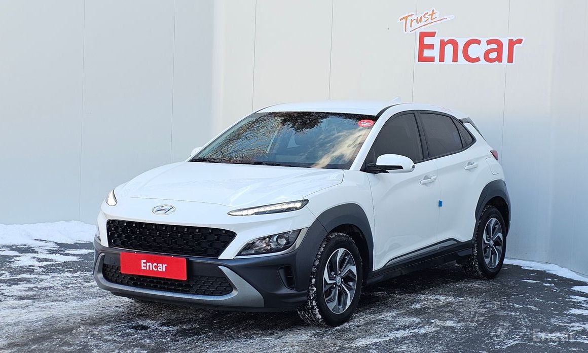 Hyundai Kona 2022