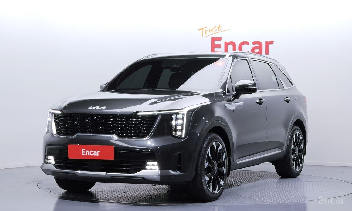 Kia Sorento 2024