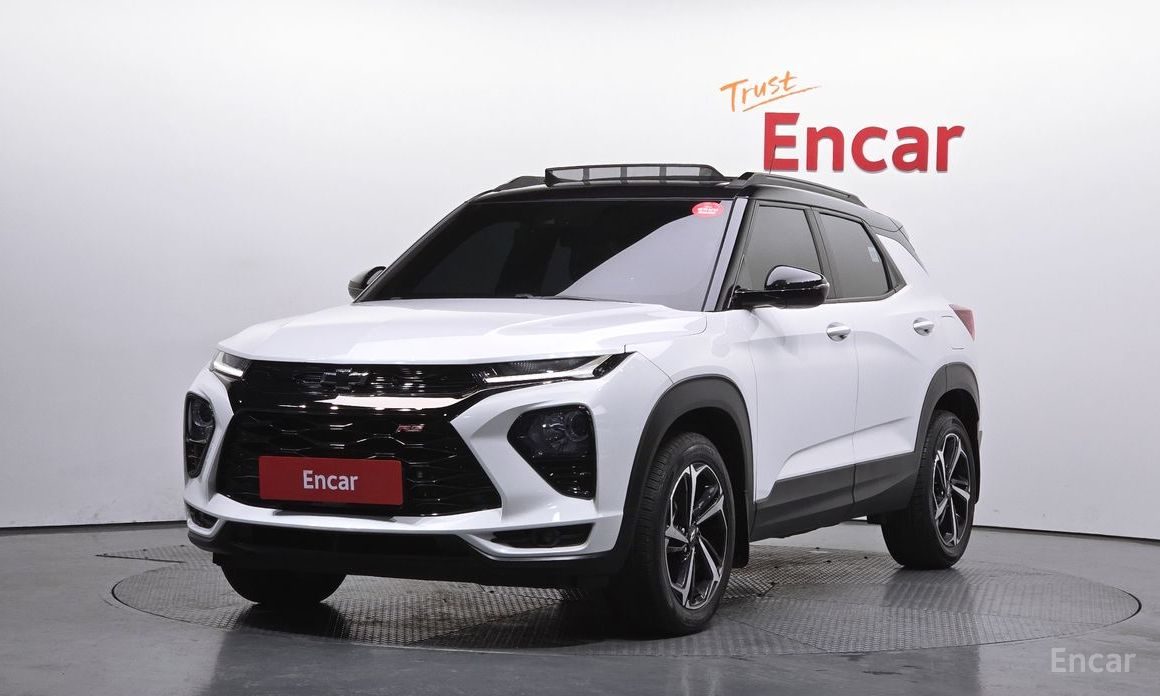 ChevroletGMDaewoo Trailblazer 2022