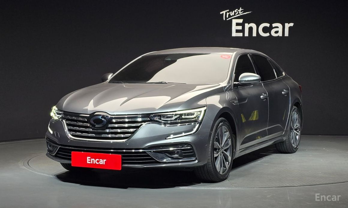 Renault-KoreaSamsung SM6 2021