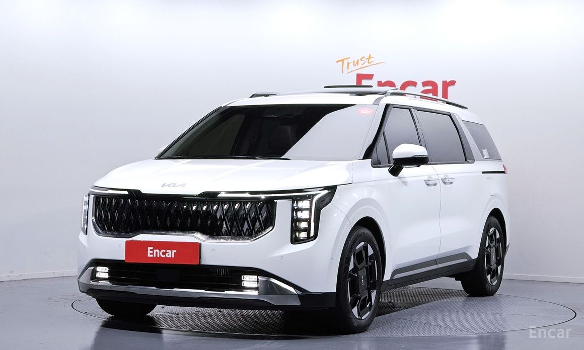 Kia Canival 2025