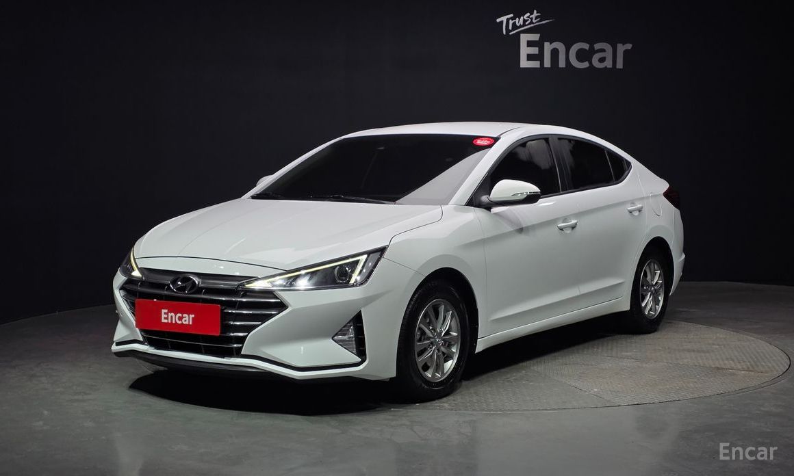Hyundai AVANTE 2020