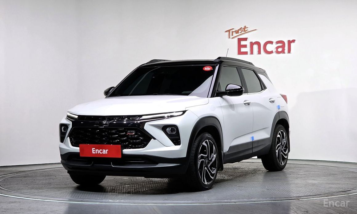 ChevroletGMDaewoo Trailblazer 2024