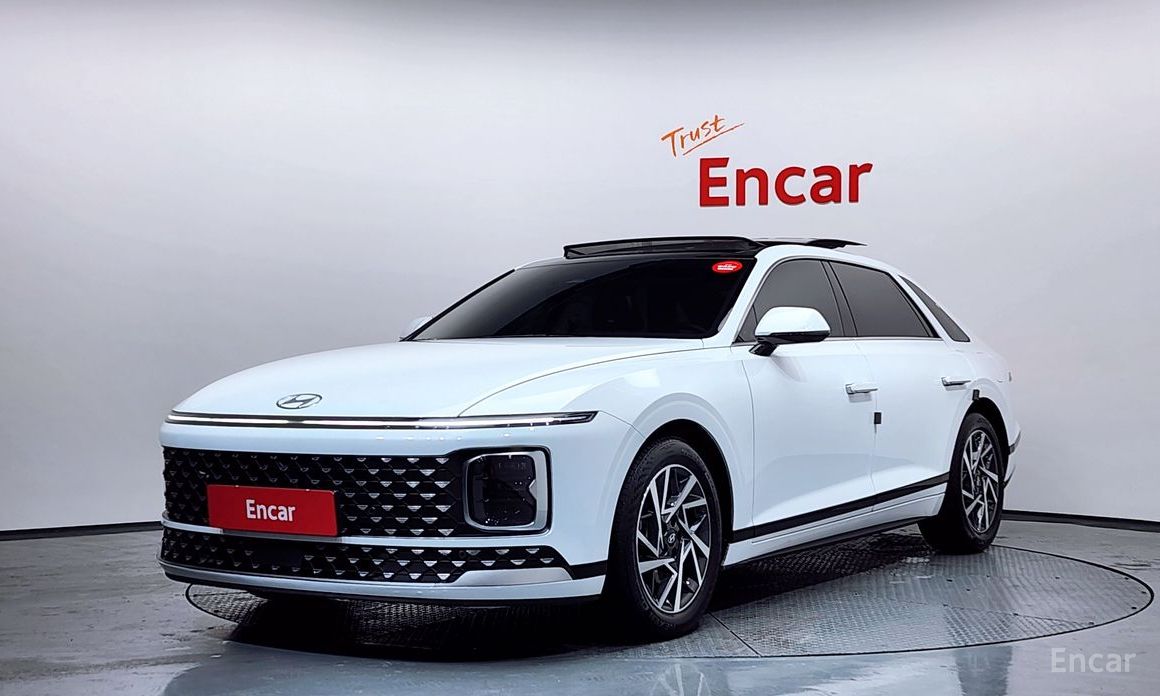 Hyundai Grandeur 2024