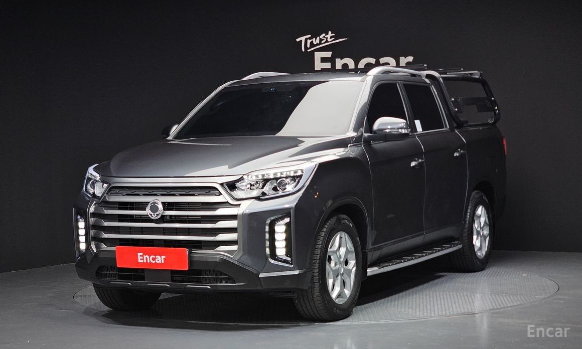 KG_Mobility_Ssangyong Rexton 2023