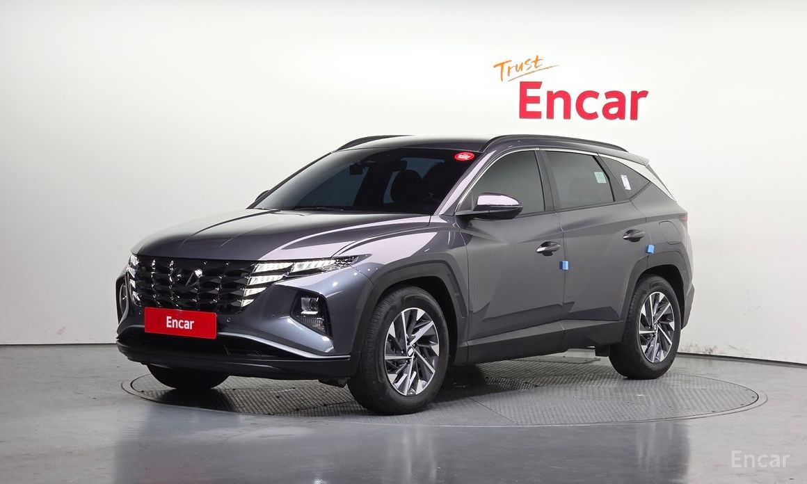 Hyundai Tucson 2023