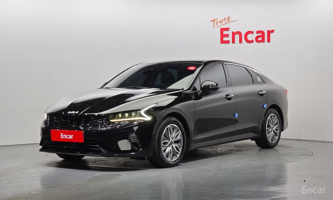 Kia K5 2023