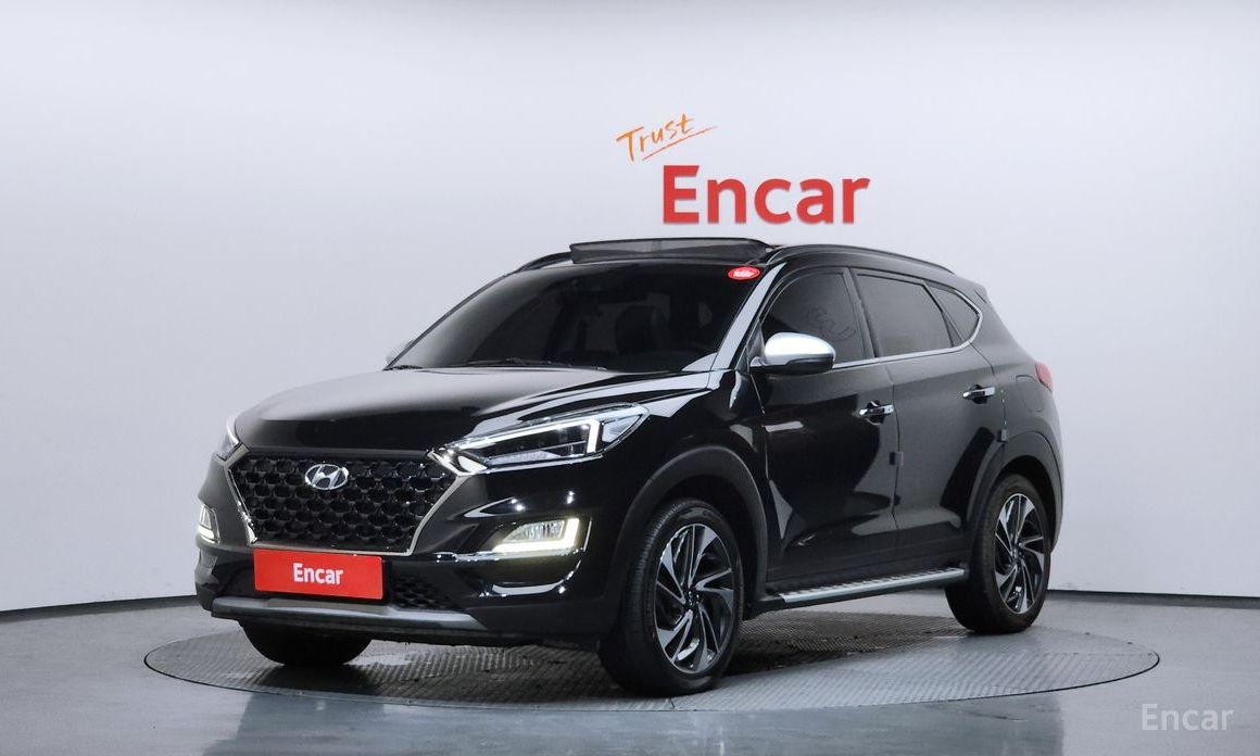 Hyundai Tucson 2020