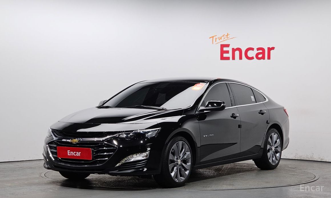 ChevroletGMDaewoo Malibu 2022