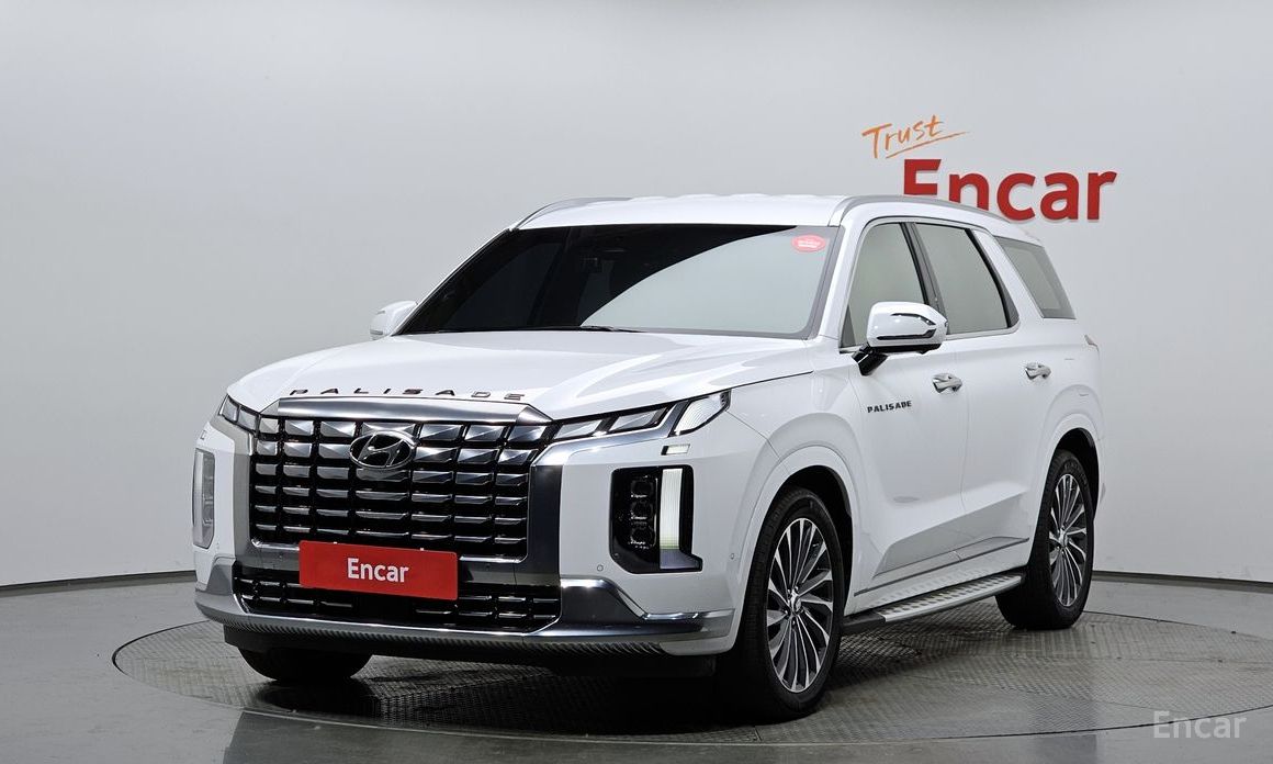 Hyundai Palisade 2023