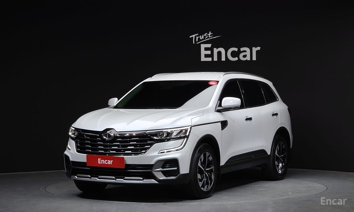 Renault-KoreaSamsung QM6 2024