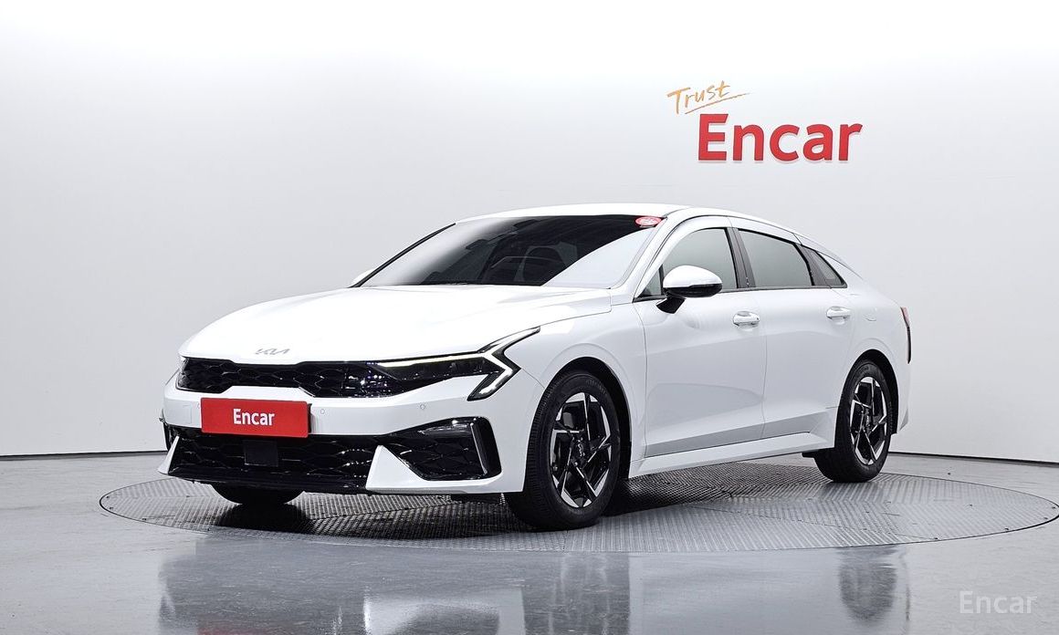 Kia K5 2024