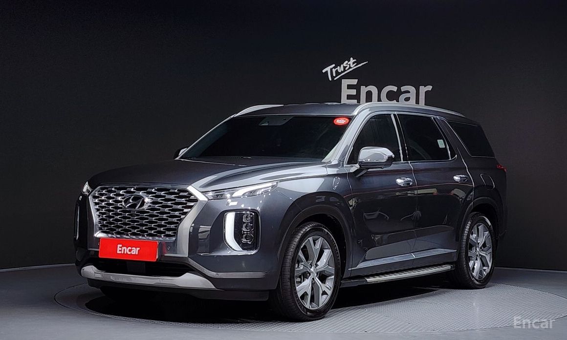 Hyundai Palisade 2021