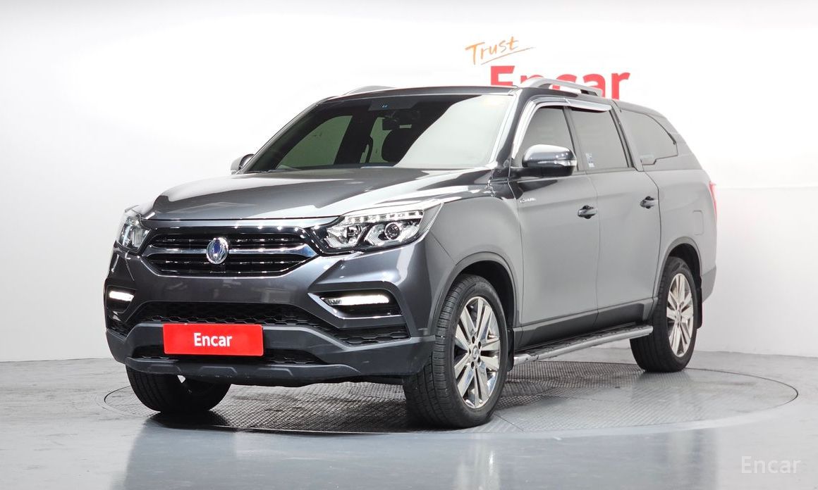 KG_Mobility_Ssangyong Rexton 2021