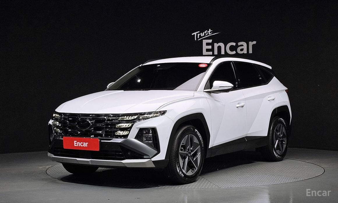 Hyundai Tucson 2024