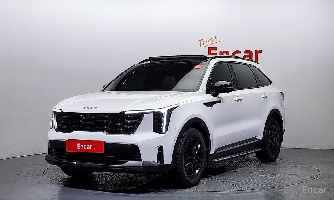 Kia Sorento 2024