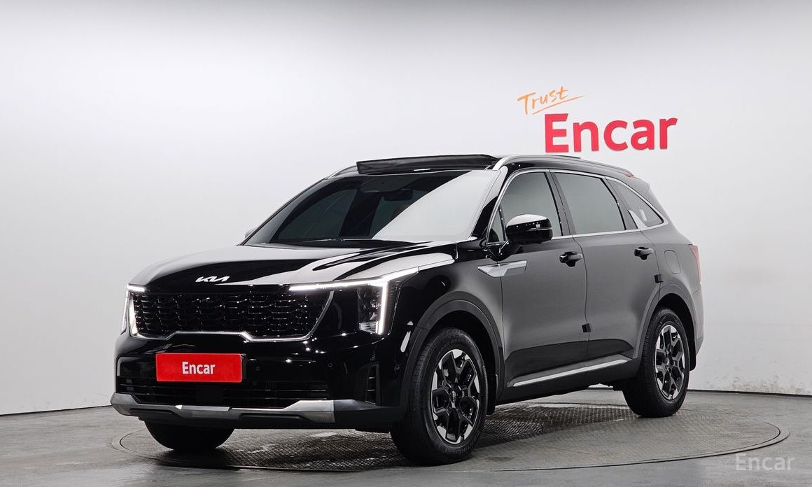 Kia Sorento 2024