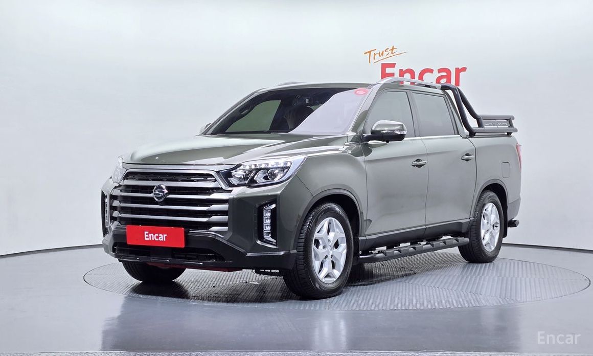 KG_Mobility_Ssangyong Rexton 2023