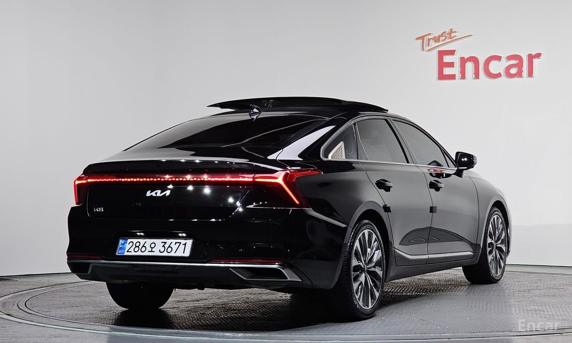 Kia K8 2022
