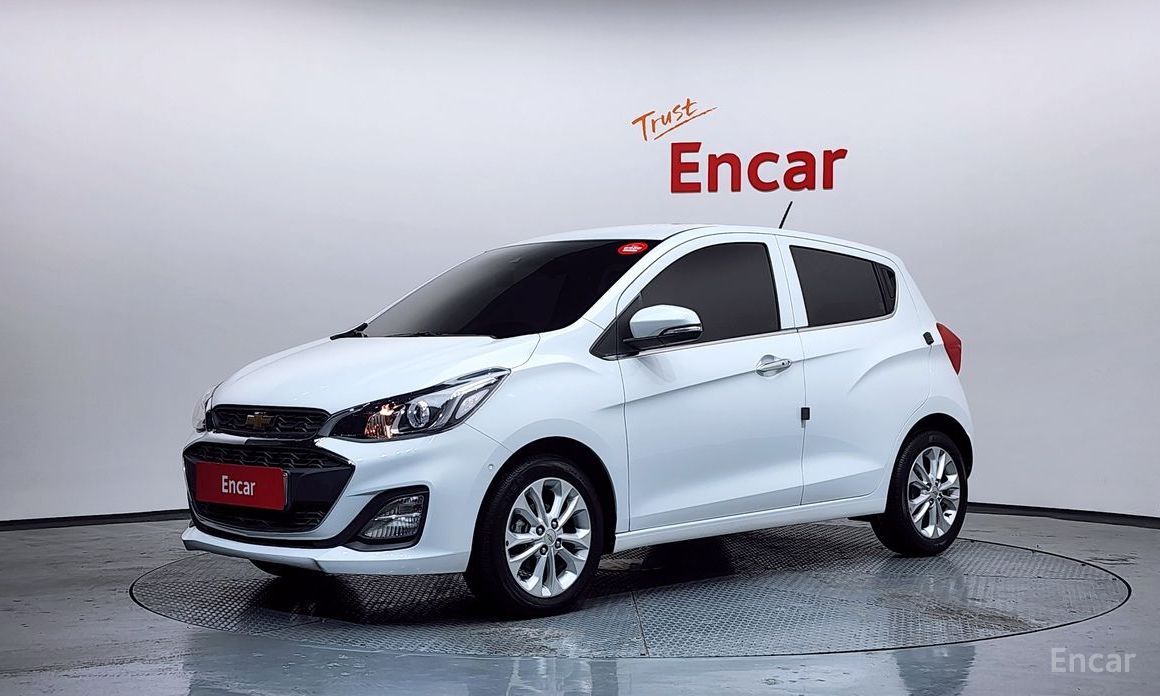 ChevroletGMDaewoo Spark 2021