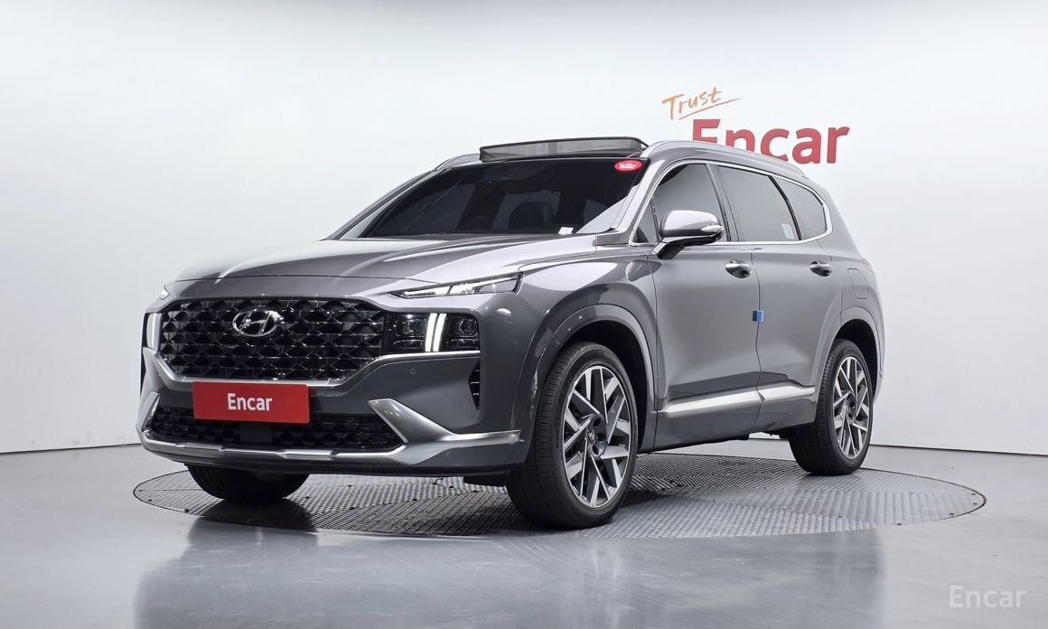 Hyundai Santafe 2023