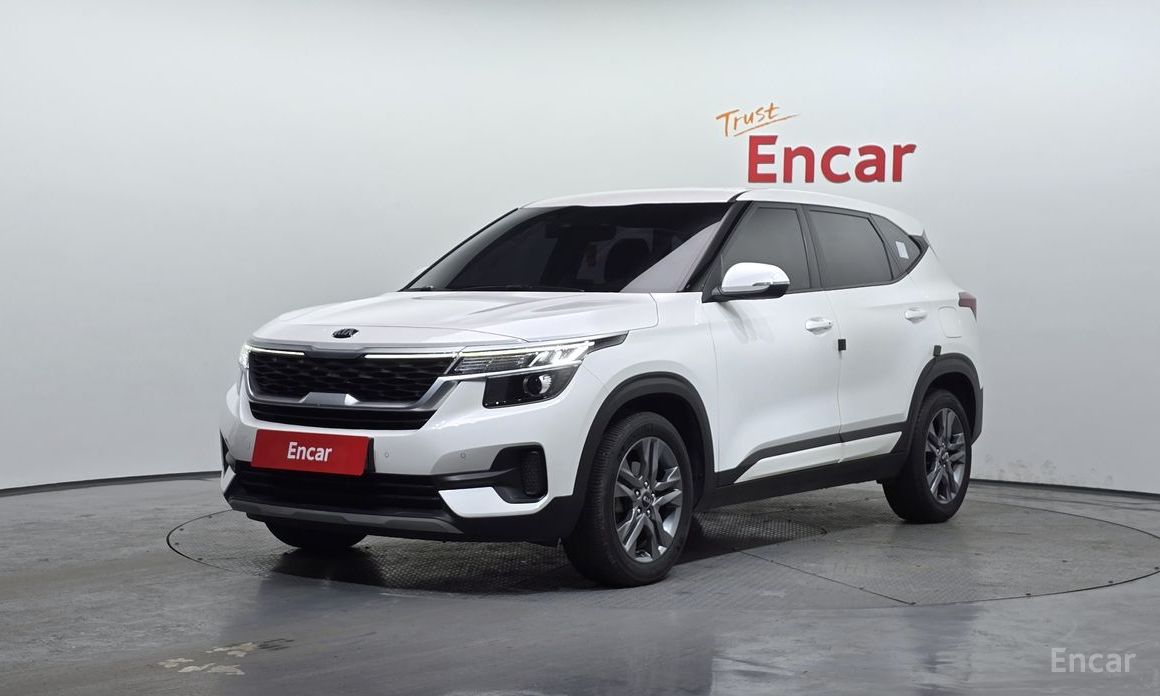 Kia Seltos 2020