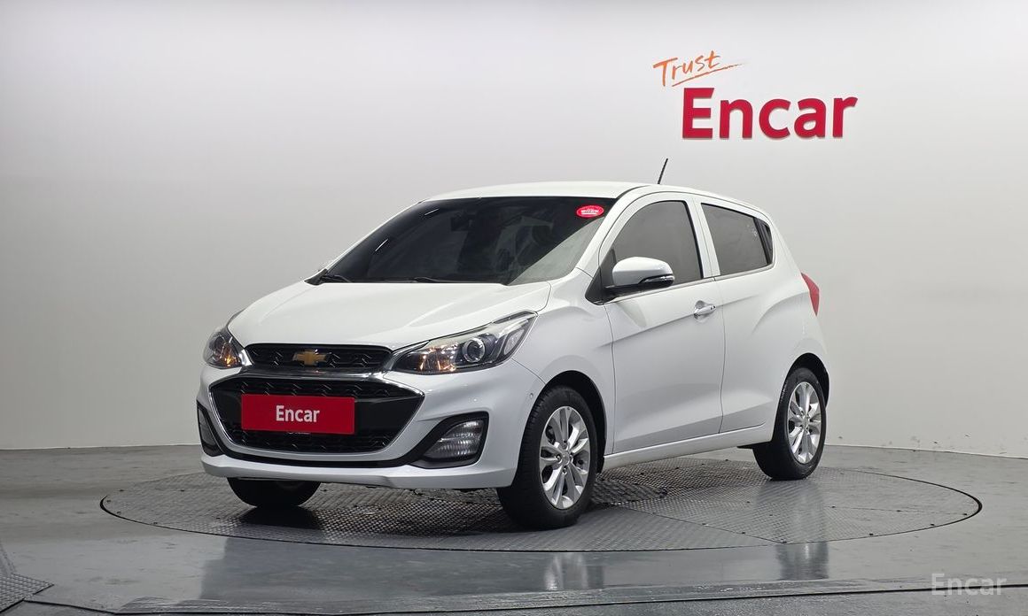 ChevroletGMDaewoo Spark 2021