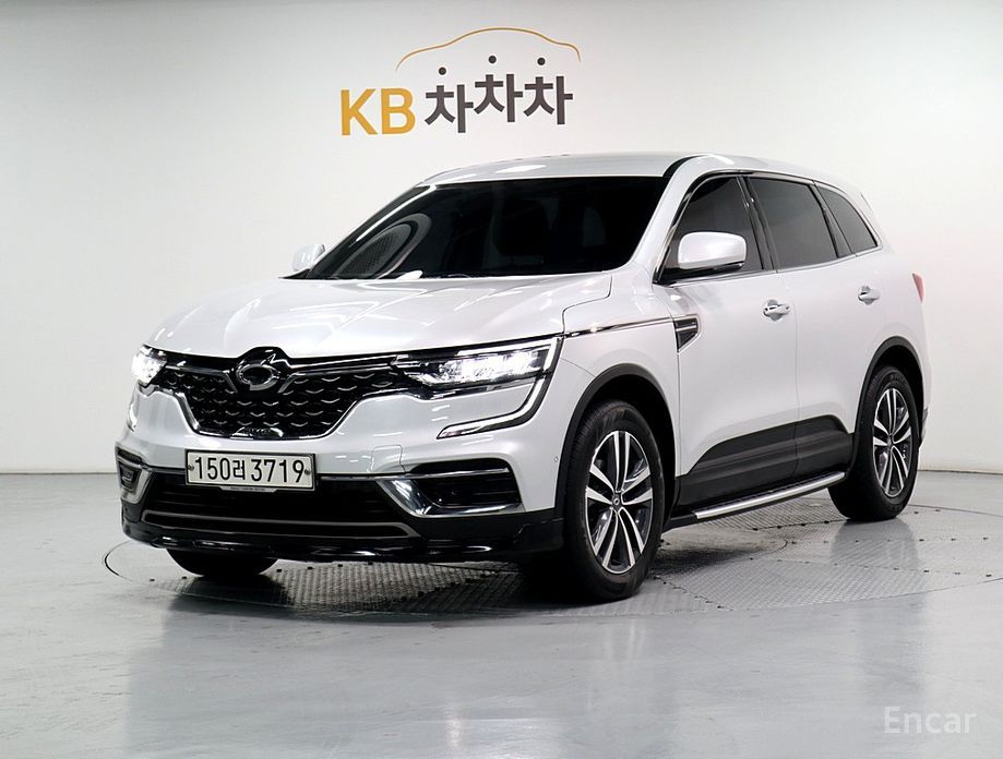 Renault-KoreaSamsung QM6 2021