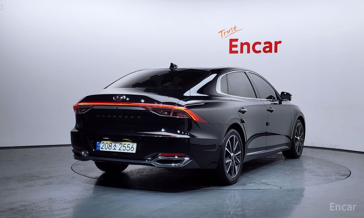 Hyundai Grandeur 2022