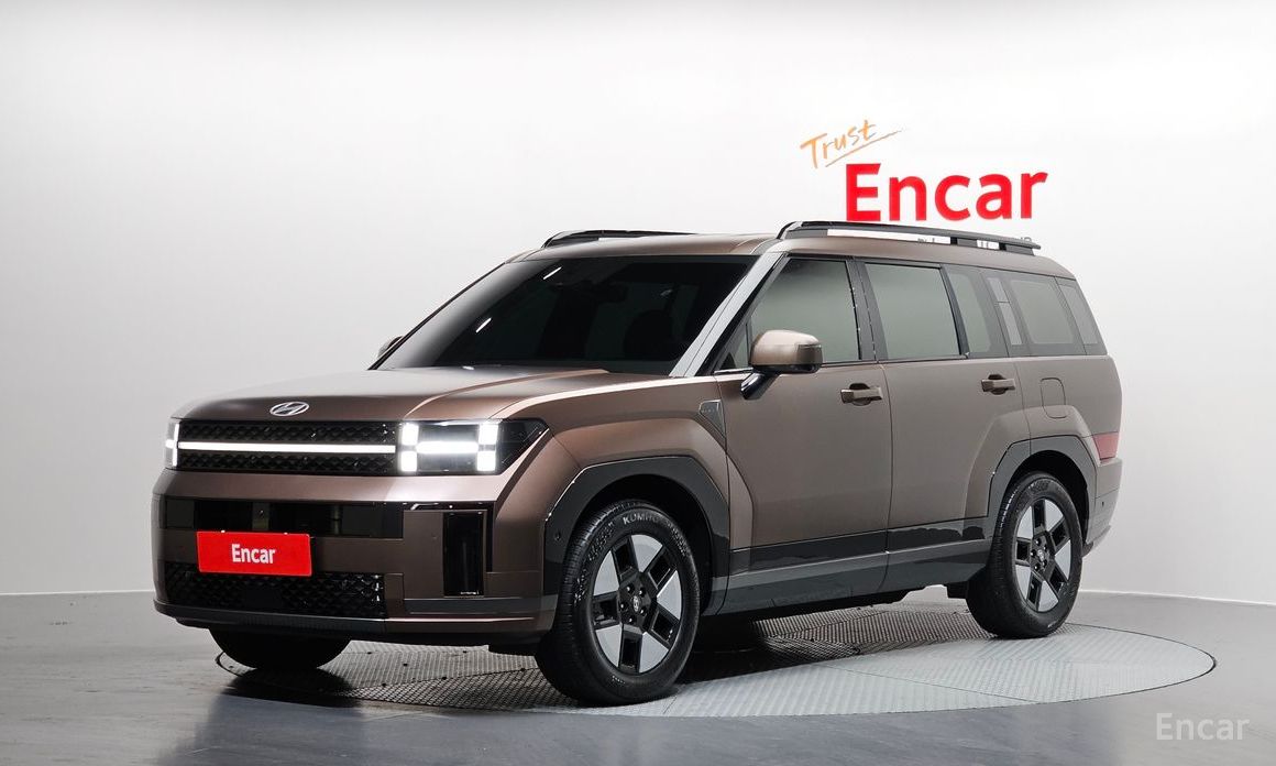 Hyundai Santafe 2024